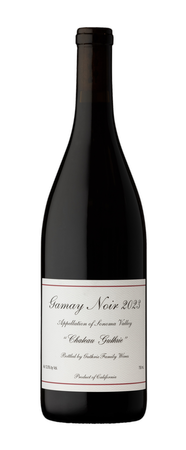 2023 Chateau Guthrie Gamay Noir